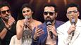 Team Showtime - Emraan Hashmi, Rajeev Khandelwal and Mouni Roy spill sweet things for Karan Johar as he celebrates his 51st birthday!