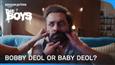 Prime Video’s The Boys is not for babies, proves Bobby Deol turned ‘Baby’ Deol in this hilarious video!