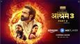 Bobby Deol is back as Amazon MX Player Unveils Explosive Teaser of the much-awaited Ek Badnaam Aashram Season 3 - Part 2!