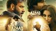 Azaad Movie Review: A Tale of Rebellion, Bond, And Spectacle Falls Short of Its Full Potential!