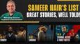 From Black Warrant to Mirzapur, Sameer Nair exclusively reveals 12 'great stories' on IMDb that everyone should watch!
