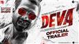 Deva Trailer: Shahid Kapoor's Power-Packed Performance Unveiled!