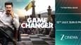 Game Changer makes its World Television Premiere on Zee Cinema!