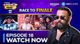 Finale race intensifies on Amazon MX Player's Realme Hip Hop India S2 with mystery scores, mind-blowing moves, and a second finalist!