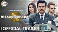 'Hisaab Barabar' Trailer: A Gripping Tale of Corruption and Justice!