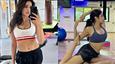 Janhvi Kapoor's Transformation: From Star Kid to Fitness Inspiration!