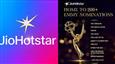International Titles on JioHotstar Garner 200 Plus Nominations at 77th Emmy Awards!