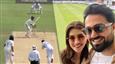 Kriti Sanon and Kabir Bahia Spark Dating Buzz at Lord's During India vs England Match!