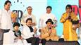 Ronnie Rodrigues' Film 'Maine Pyaar Kiya Phir Se' Launched with Dharmendra, Arbaaz Khan, Vidya Malavade, Udit Narayan and Rajpal Yadav!