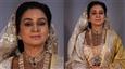 Padmini Kolhapure shares insights on essaying the role of Rajmata in Chakravarti Samrat Prithviraj Chauhan!