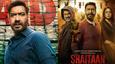 Ajay Devgn's 'Raid 2' Surpasses 'Shaitaan' to Rank as the Sixth Highest-Grossing Film of His Career!
