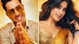 First Look of Sunny Sanskari Ki Tulsi Kumari Unveiled: Varun Dhawan and Janhvi Kapoor Set to Charm in Upcoming Romantic Drama!