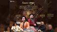 Saaz Samvaad with Mohan Brothers live concert, Immerse Yourself in the Timeless Melodies of Sitar and Sarod!