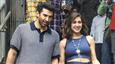 Sara Ali Khan and Aditya Roy Kapur Take Mumbai Metro Ride to Promote Metro In Dino!