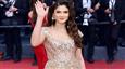 Actress Sezal Sharma Graces the Cannes 2025 Red Carpet with Timeless Glamour!
