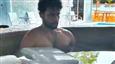 Siddhant Chaturvedi Beats the Heat with a Refreshing Ice Bath!