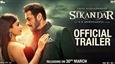 Salman Khan's 'Sikandar' Trailer Unleashes an Action-Packed Eid Spectacle!