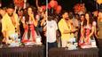 Sonam Bajwa and Chunky Pandey Celebrate the Success of Housefull 5's Bumper Opening!