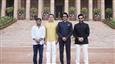 Special Ops 2 Cast Visits Rashtrapati Bhavan - A Landmark That Defines Power, Process, and Protocol!