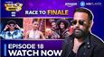 Tension, Talent, Twists! What Just Happened on Realme Hip Hop India Season 2? Watch now on Amazon MX Player!