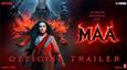 Unfold the curse and the horror as Kajol embodies Power in the highly anticipated trailer of the mythological horror MAA!