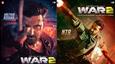ऋतिक, एनटीआर और किआरा आडवानी स्टारर बहुप्रतीक्षित फिल्म 'वॉर 2' से कई धांसू पोस्टर रिलीज़!