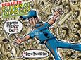 Dhoni's Chennai Express!