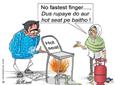 Hot Seat for Common Man