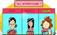 All Women Bank!