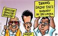 Who can really help DMK?