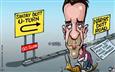 Sanjay Dutt's u-turn!