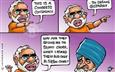 Modi gets Rs 59,000 crore!