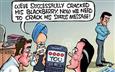 Your BlackBerry in UPA Govt's hands!