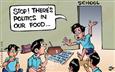 Politics over mid-day meal deaths!