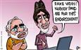 Big B is angry over fake Modi endorsement video!