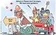 Ignoring Advani, BJP picks Modi as its PM candidate