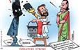 Rahul's immature stroke!