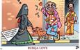 Burqa Love!