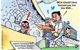 Rahul In, Sachin Out...