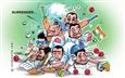 Team India Whitewashed!