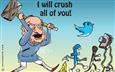 Sushil Shinde's Threat to Media!