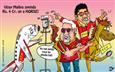 Vijay Mallya Spends Rs.4 Cr on a horse!