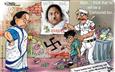 'Cartoon' Mamata