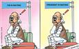 Waiting Man Advani