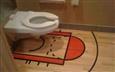 Toilet Basketball