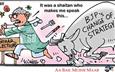 Lalu's Beef Politics