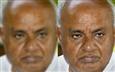 High Res Image of Deve Gowda