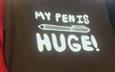 Huge Pen!