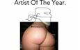 Artist of the year!