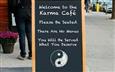 The Karma Cafe